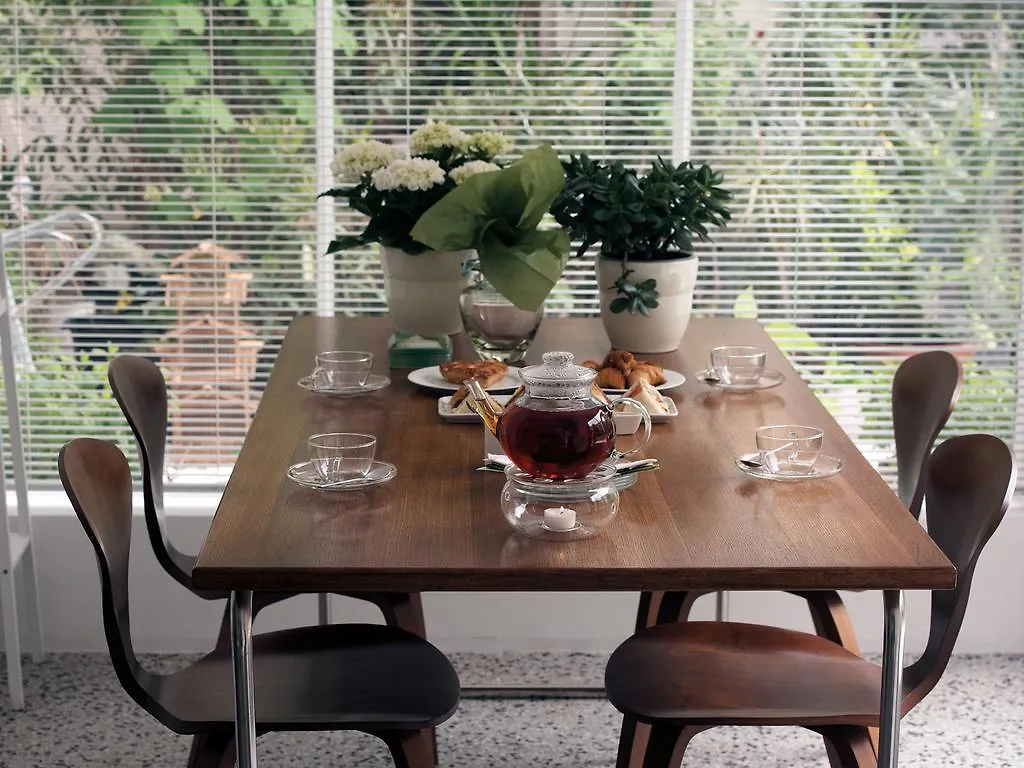 וינה Garten Apartment Grunentorgasse