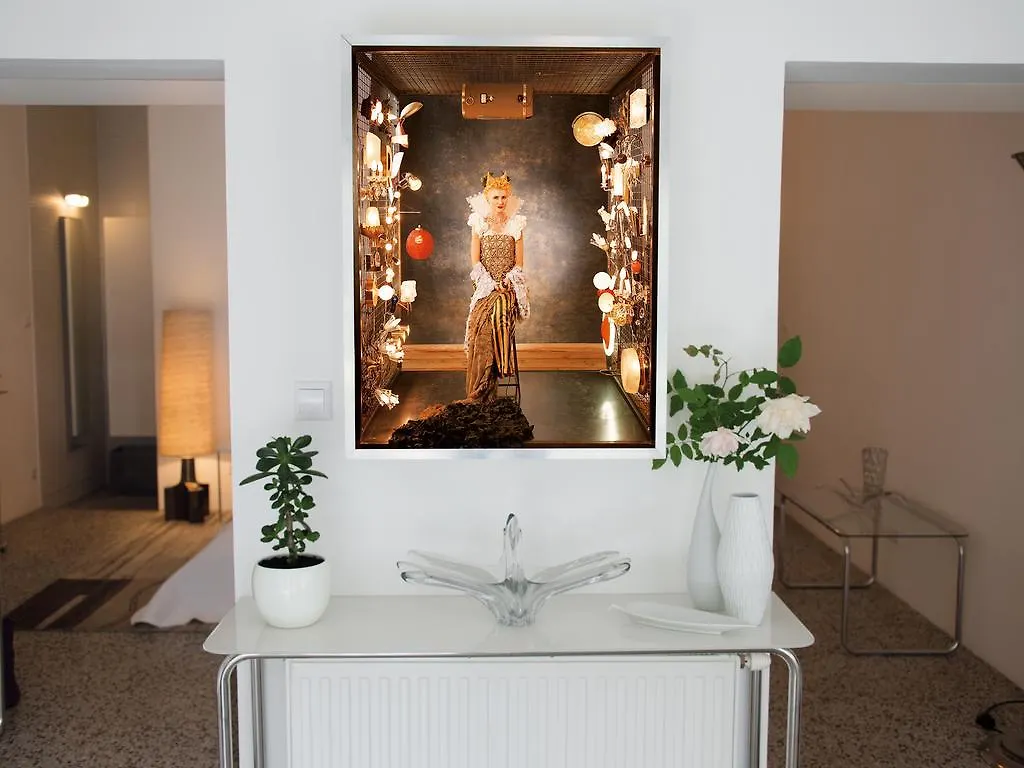 וינה Garten Apartment Grunentorgasse 0*,  אוסטריה