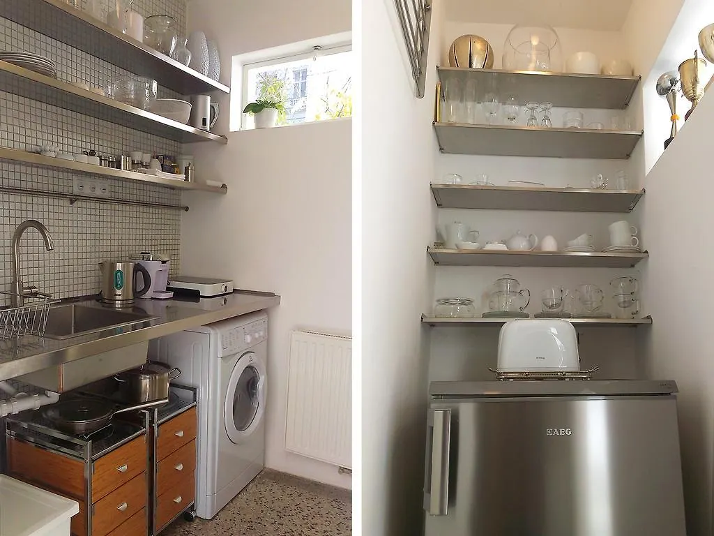 וינה Garten Apartment Grunentorgasse