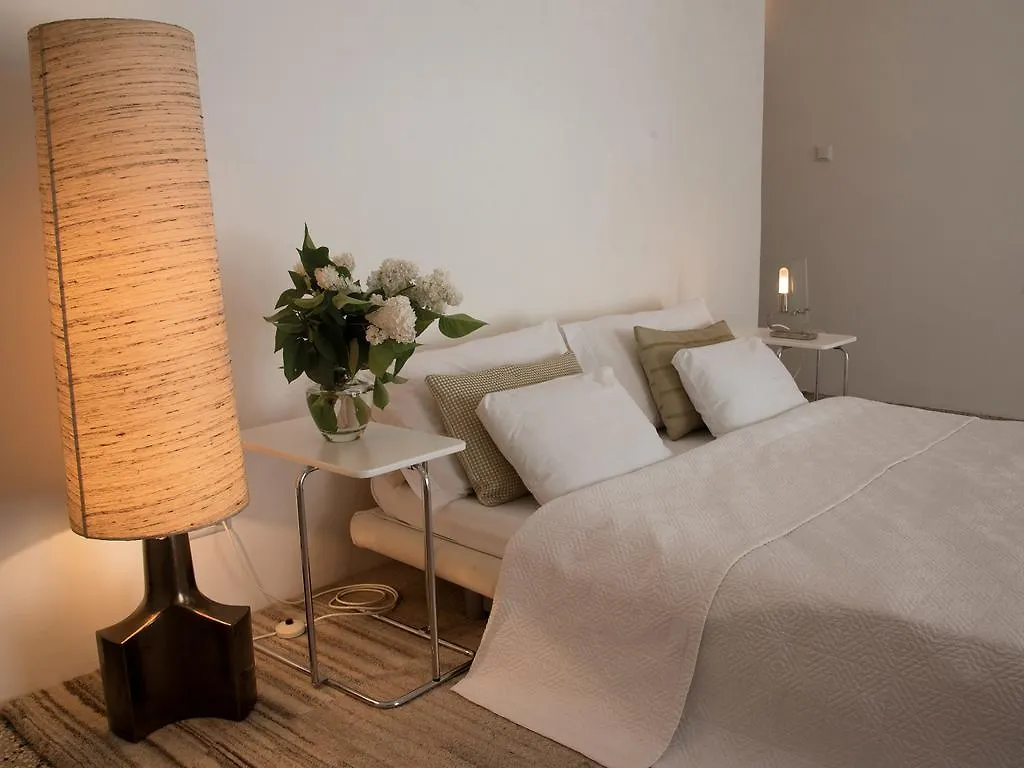 וינה Garten Apartment Grunentorgasse