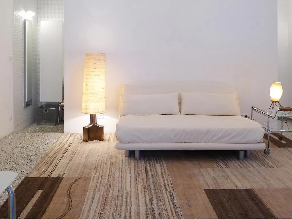וינה Garten Apartment Grunentorgasse 0*,